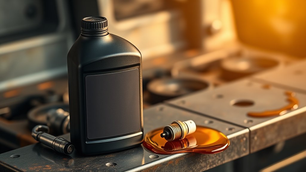 best engine oil for small engines