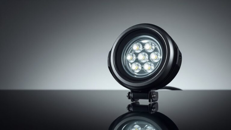 best h8 led fog lights
