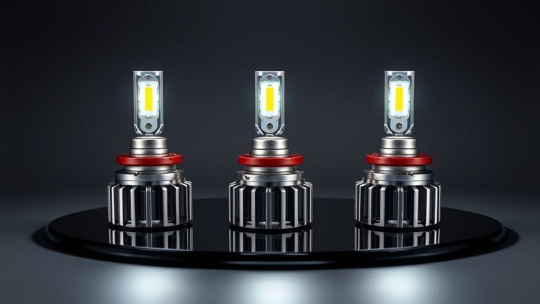 best headlight bulbs for f150