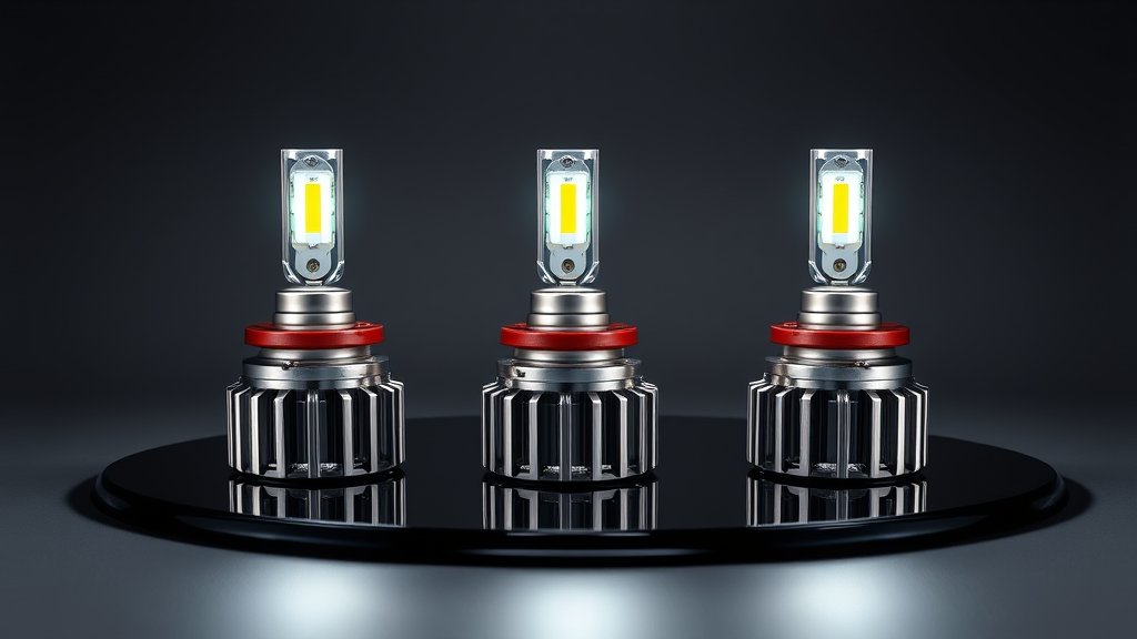 best headlight bulbs for f150