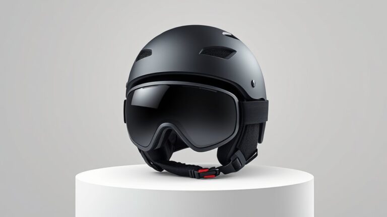 best helmet and goggle combination