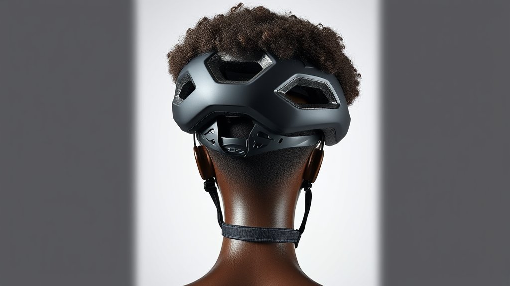 best helmet for afro hair