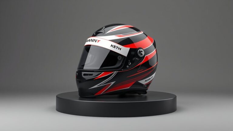 best helmet for karting