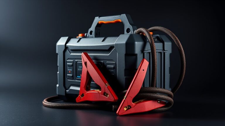 best jump starter for large engine
