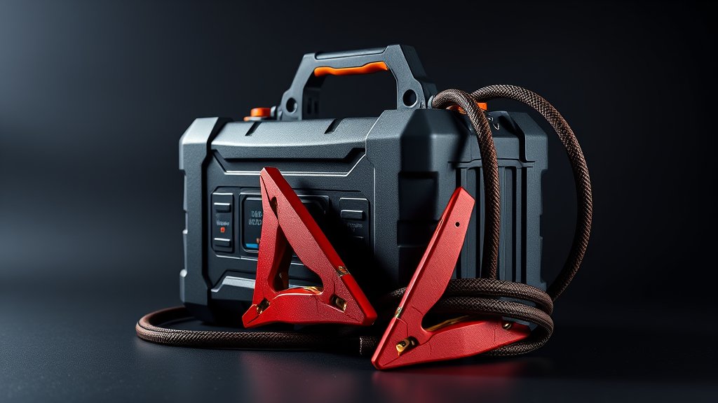 best jump starter for large engine