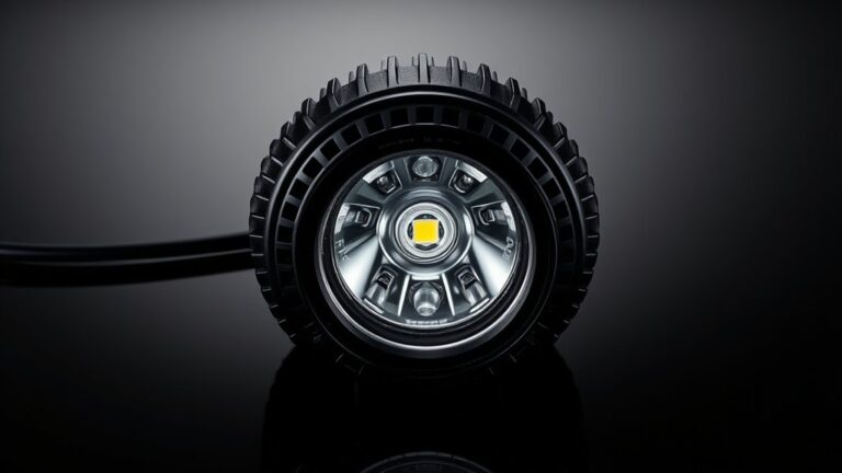 best led headlight assembly