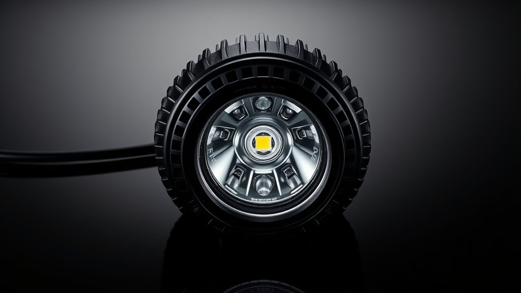 best led headlight assembly