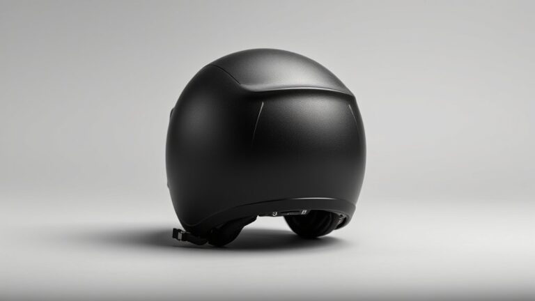best low profile dot half helmet