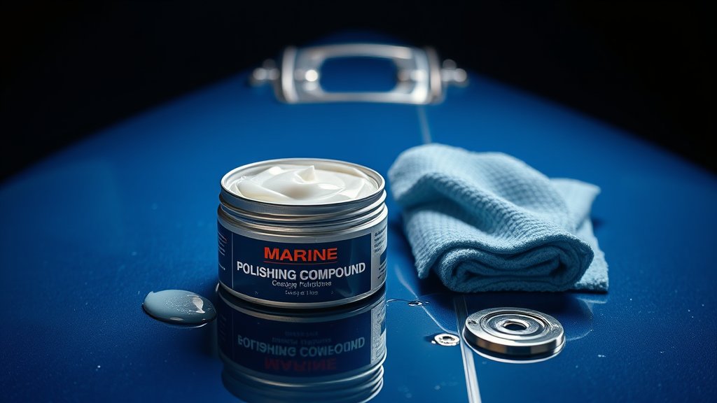 best marine polishing compound