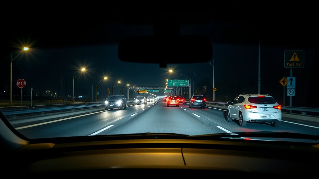 best night dash cam