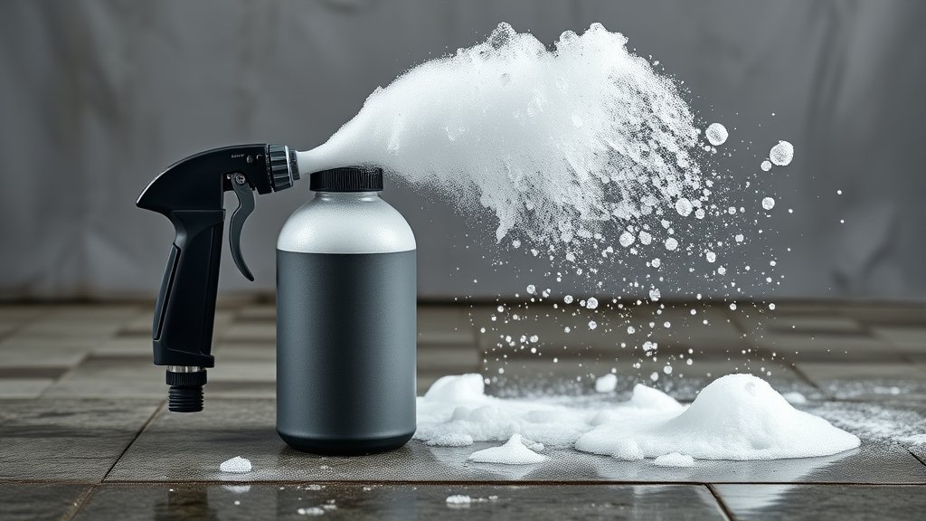 best pressure washer foam soap