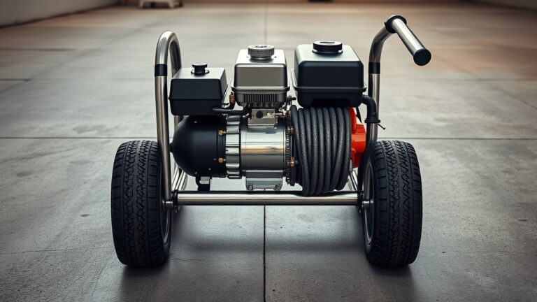 best pressure washer for pressure washing business