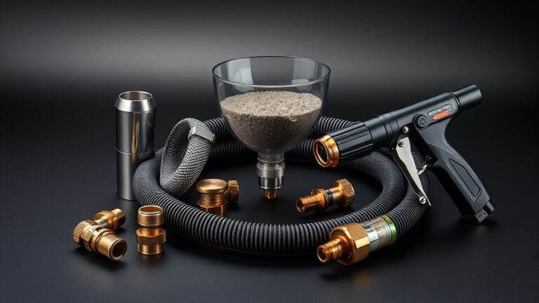 best pressure washer sandblasting kit