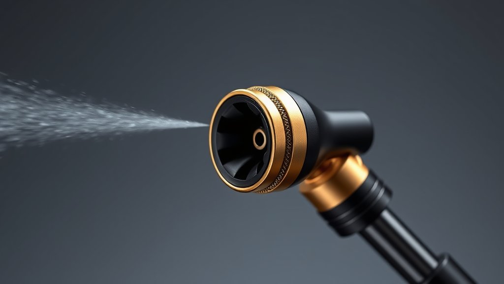 best pressure washer tip for cars