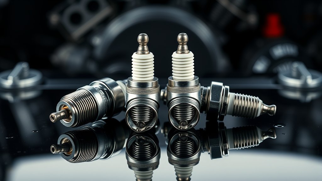 best racing spark plugs for horsepower