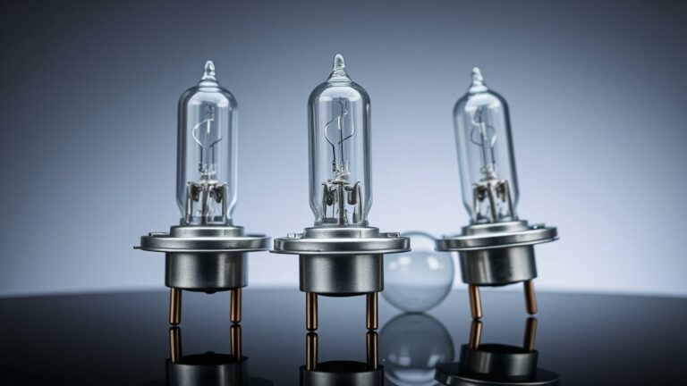 best replacement halogen headlight bulbs