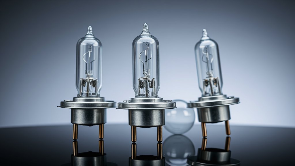 best replacement halogen headlight bulbs