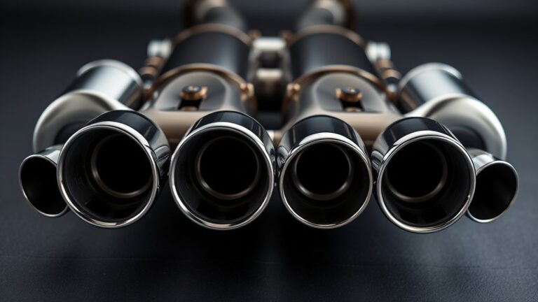best s550 mustang exhaust