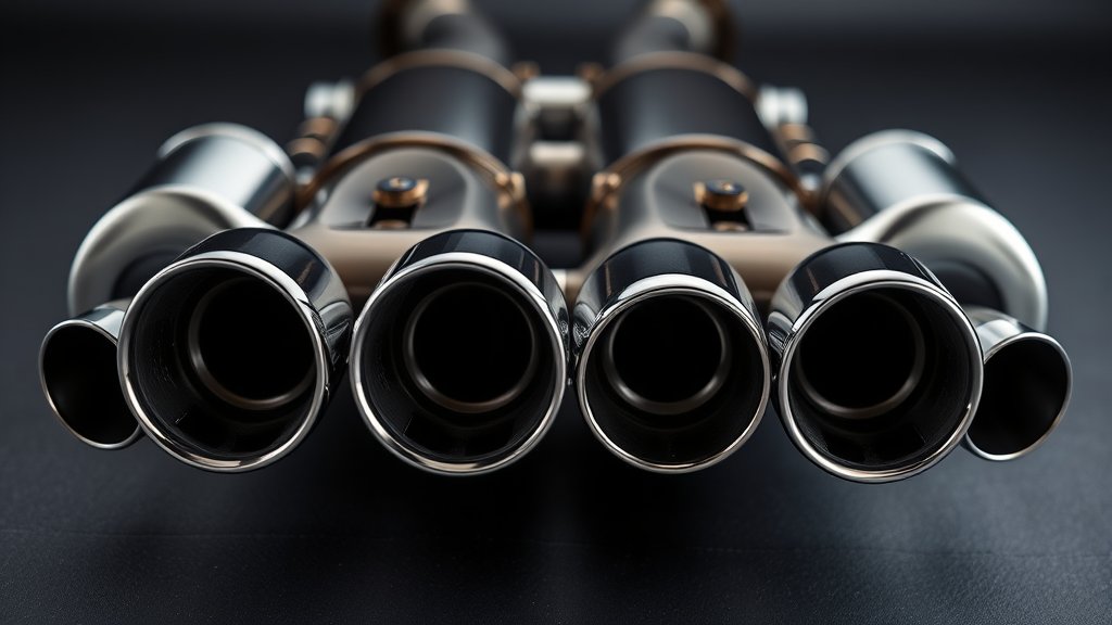 best s550 mustang exhaust