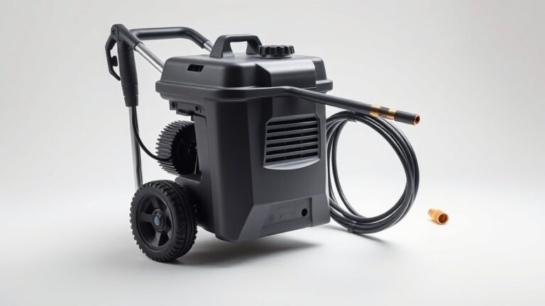 best small pressure washer