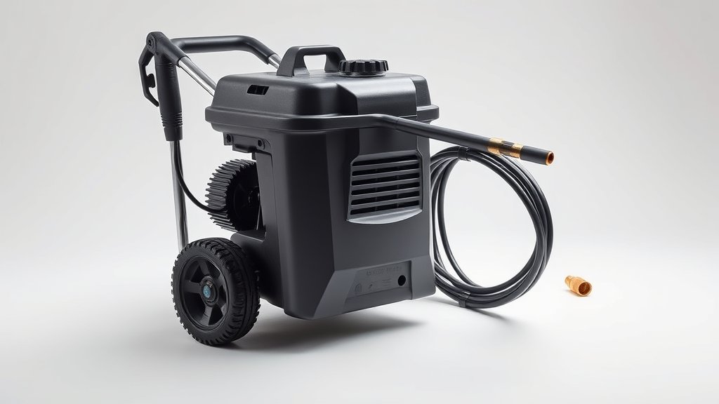 best small pressure washer