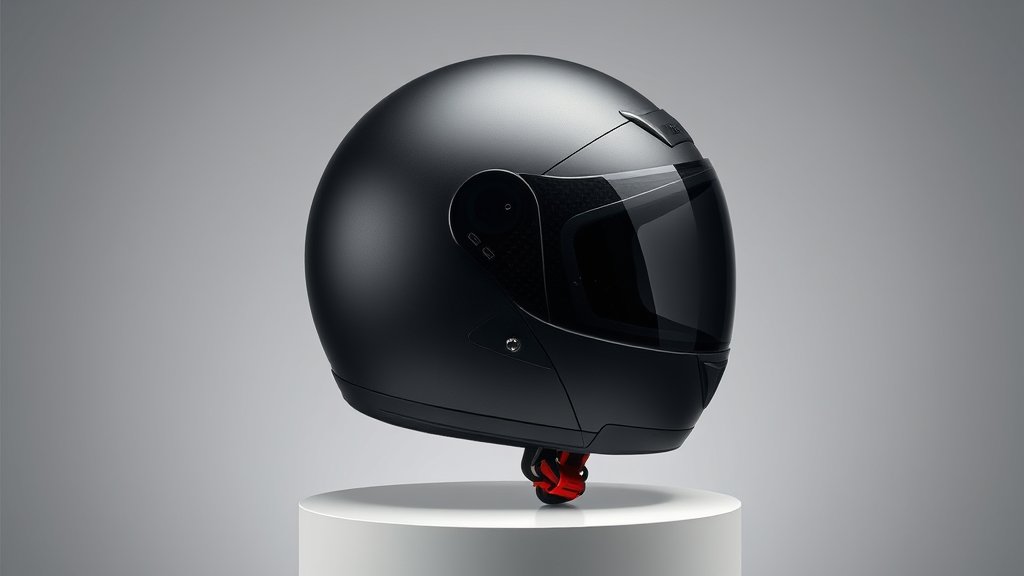 best soundproof motorcycle helmet
