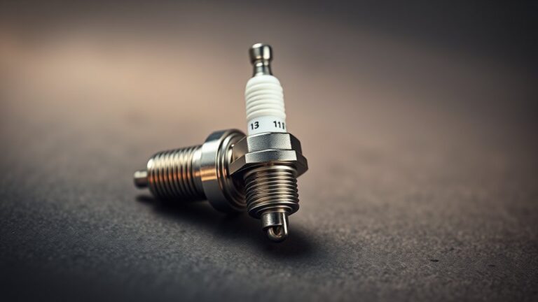 best spark plug for honda