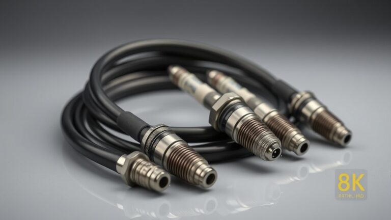 best spark plug wires for 383 stroker