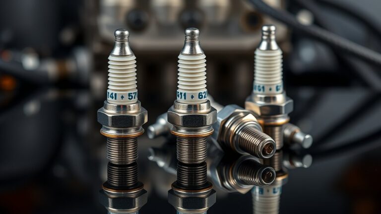 best spark plugs for 289 ford