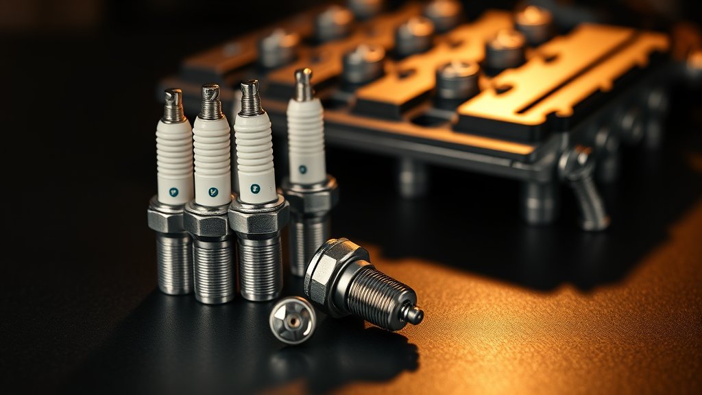 best spark plugs for 302 ford