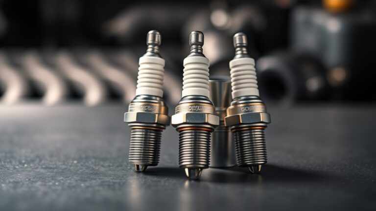 best spark plugs for 5.3 suburban