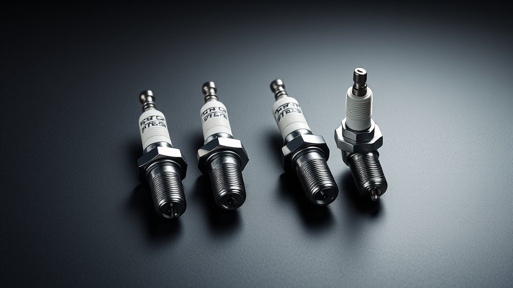best spark plugs for gmc terrain
