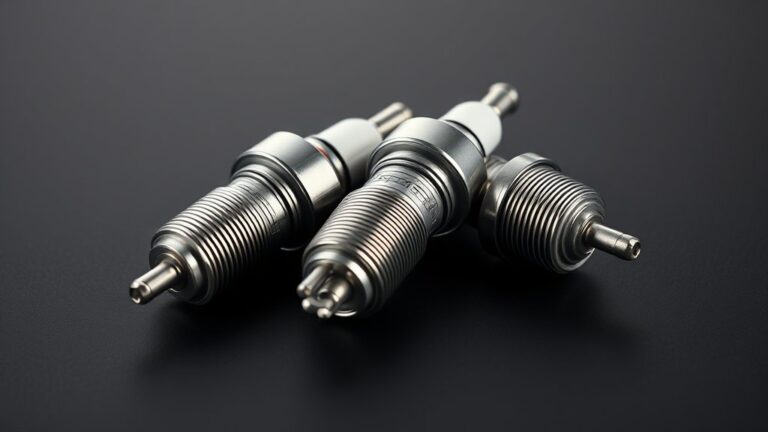 best spark plugs for triton v10