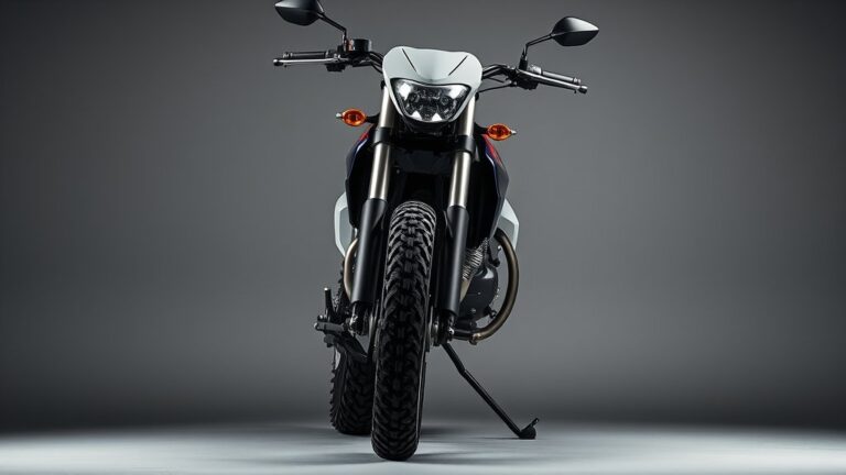 best street dirt bike
