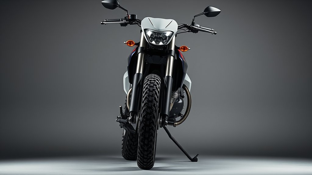 best street dirt bike