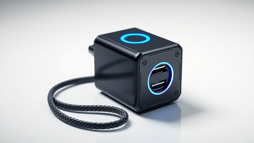 best super fast car charger