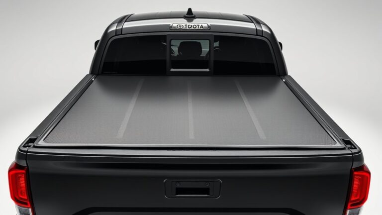 best tonneau cover for 2024 tacoma
