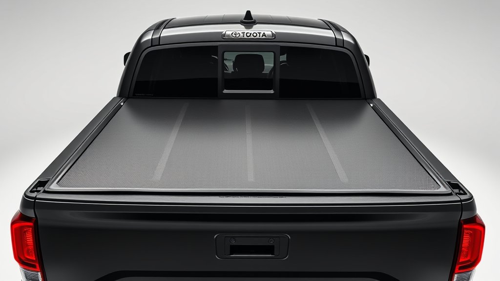 best tonneau cover for 2024 tacoma