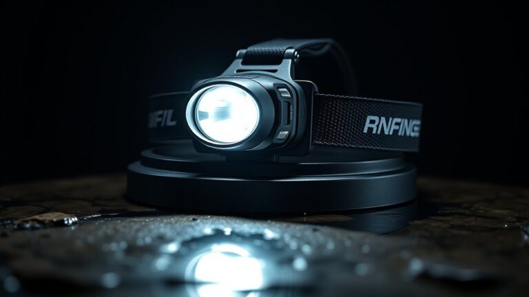 best trail running headlight