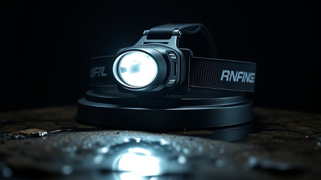 best trail running headlight
