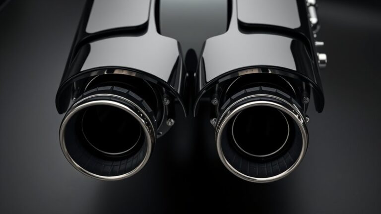 best true dual exhaust for harley touring