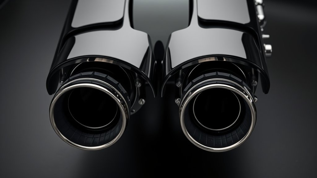 best true dual exhaust for harley touring