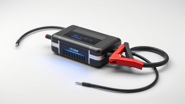 best value car battery charger