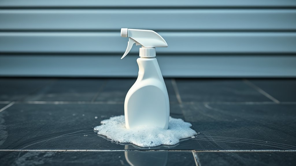 best vinyl siding pressure washer detergent