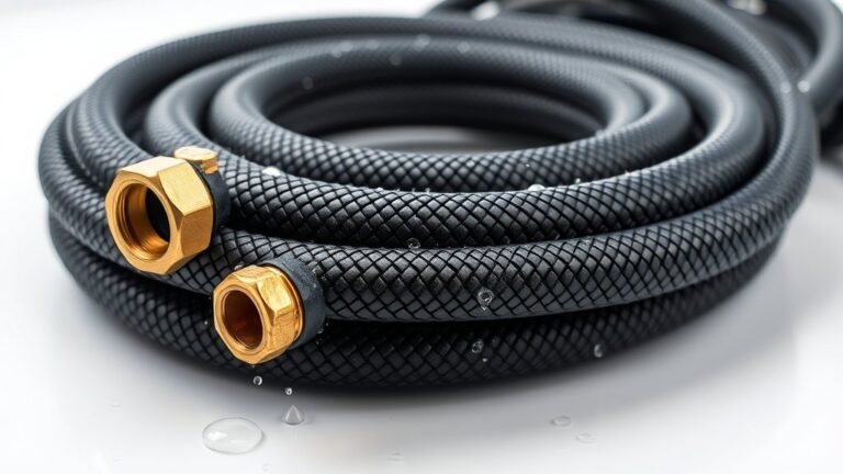 best water supply hose for pressure washer
