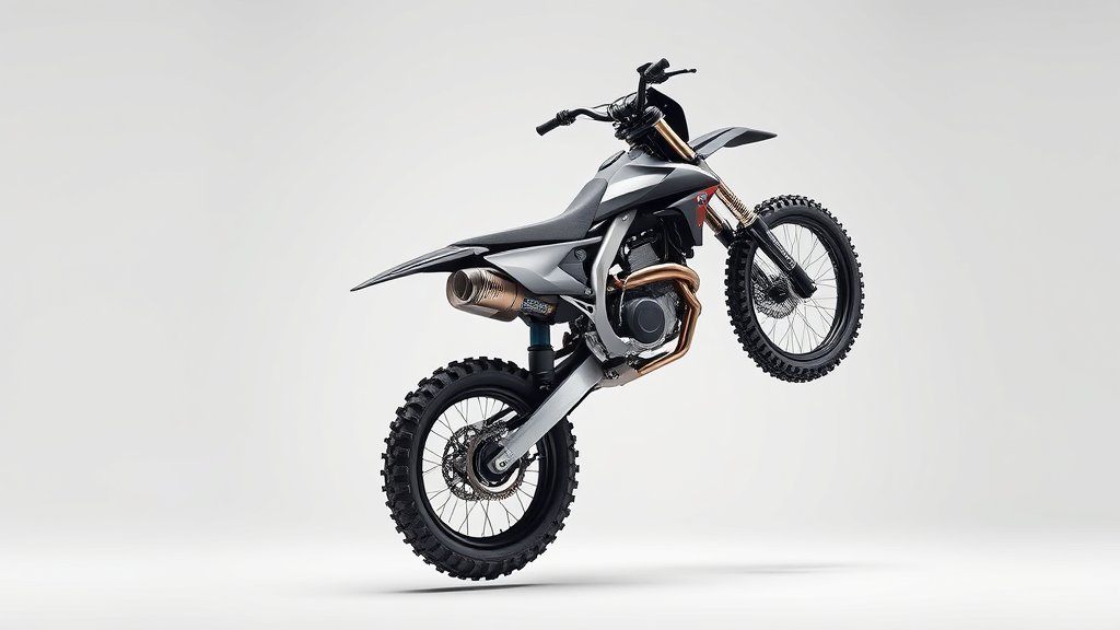 best wheelie dirt bike