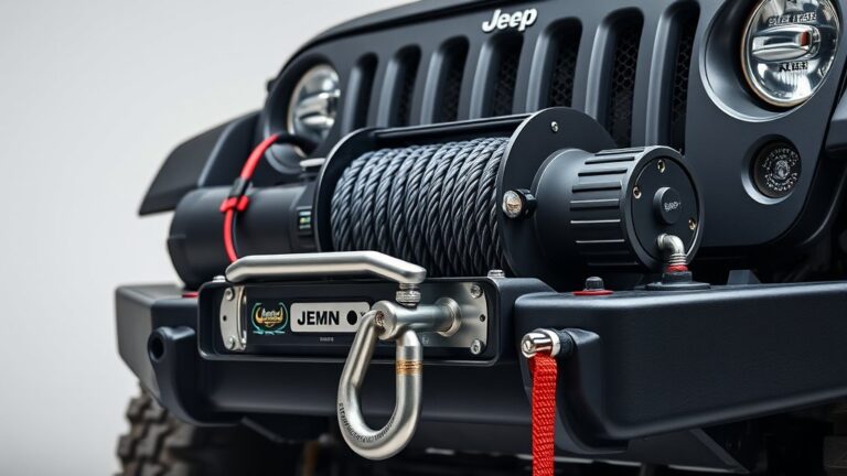 best winch for a jeep