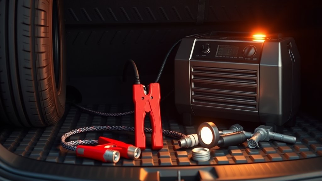 Choosing the Best Car Jump Starter with Air Compressor: What Truly Matters?