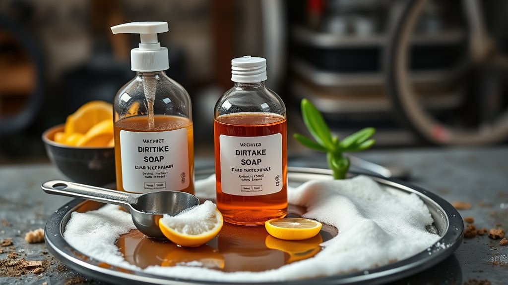 Choosing the Best Dirt Bike Soap: What Truly Makes a Difference?
