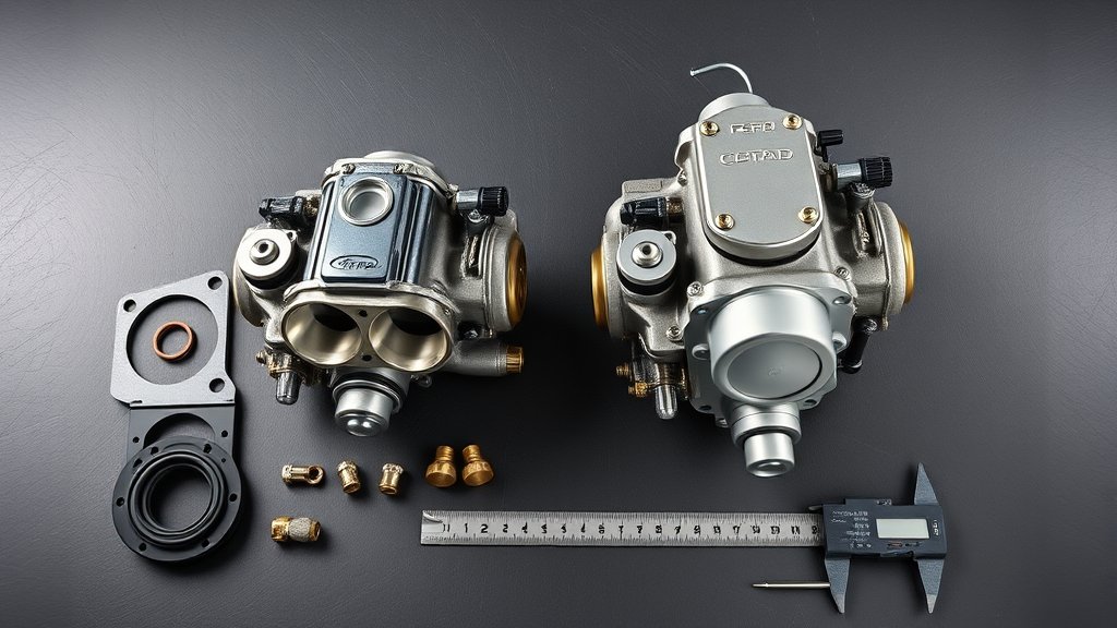 Finding the Best Carburetor for Your 302 Ford: What Should You Prioritize?